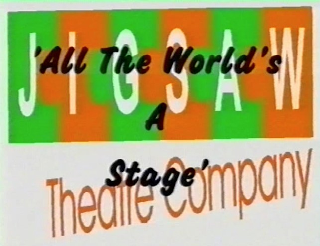 All the World's a Stage