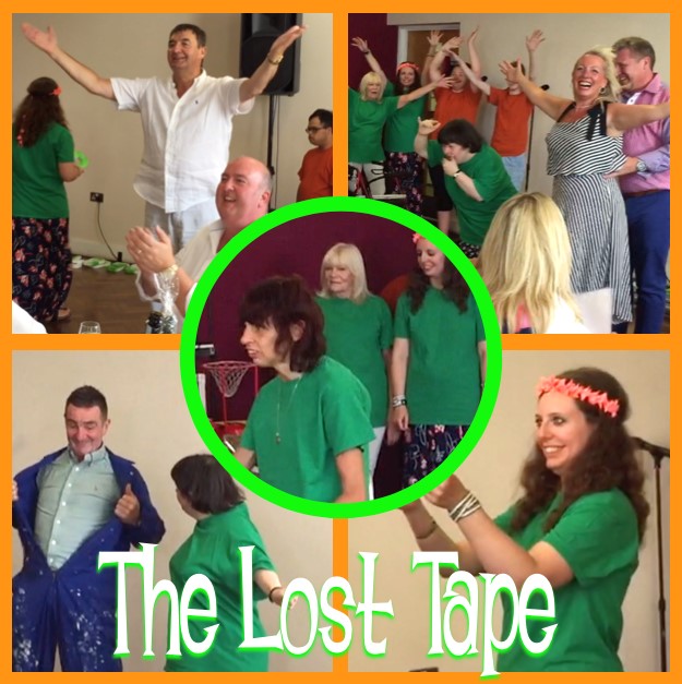 The Lost Tapr